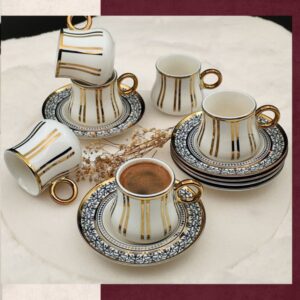 gününüze zarif bir dokunuş ekleyin! ☕✨ bu şık…