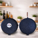 Alkar Ahlap Saplı Çok Amaçlı Gözleme Tavası