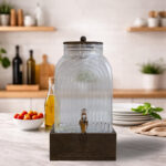 Bambu Cam Sebil Mutfak