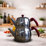 Çelik Çaydanlık Mutfak